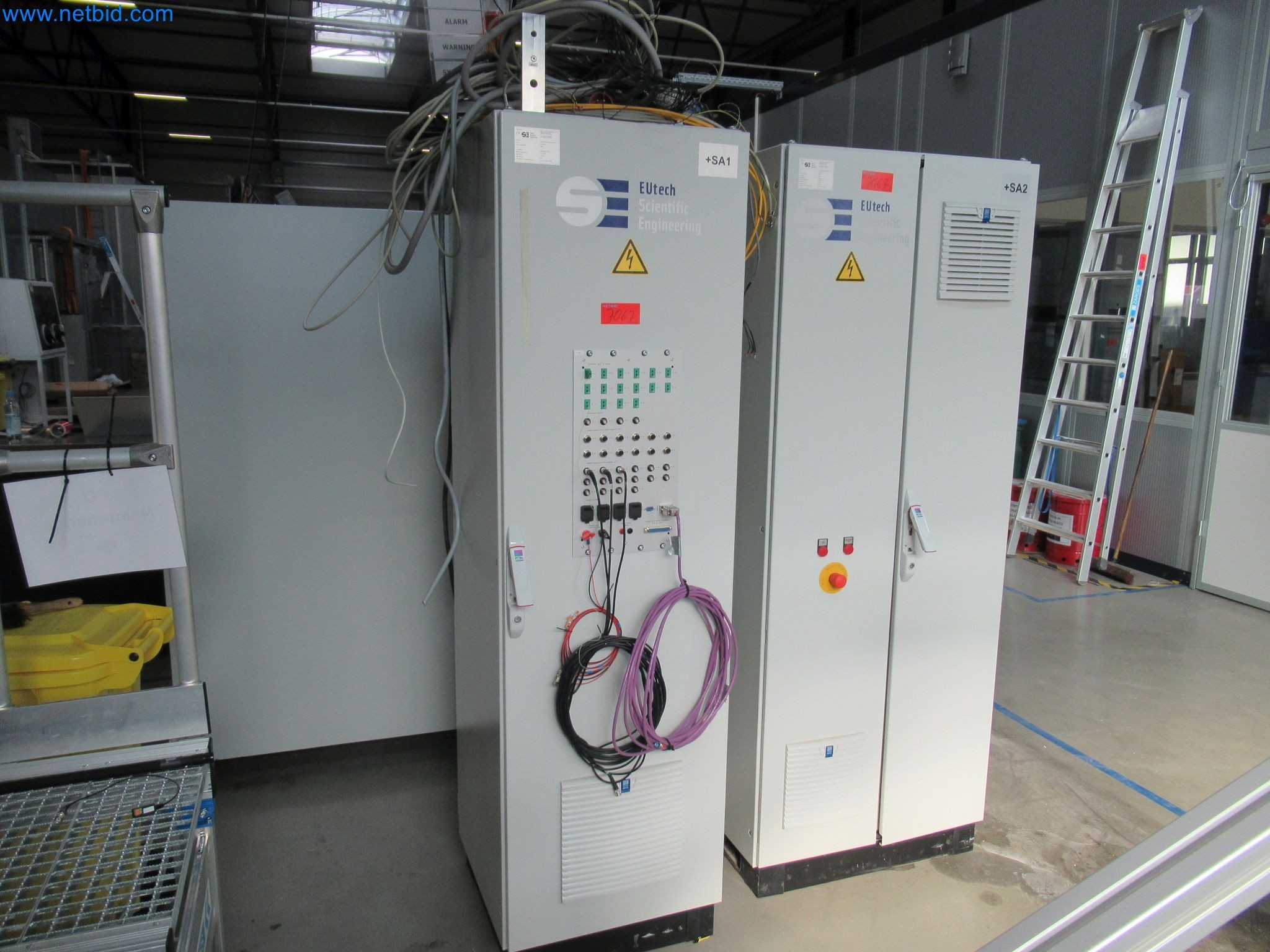 LILIUM eAircraft GmbH / LILIUM GmbH; machines, test systems and operating equipment for the production of eVTOLs-2