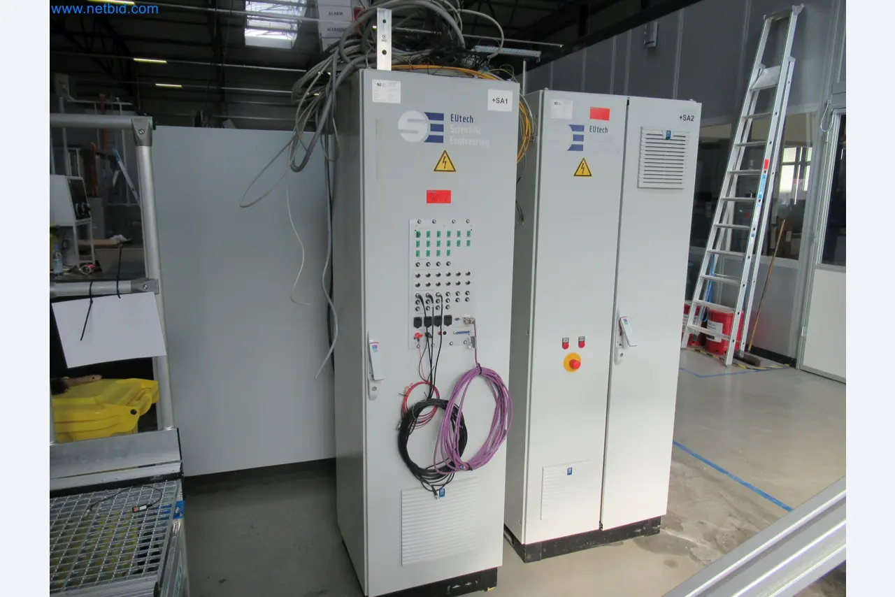 LILIUM eAircraft GmbH / LILIUM GmbH ; machines, installations d'essai et équipements d'exploitation pour la fabrication d'eVTOL-2