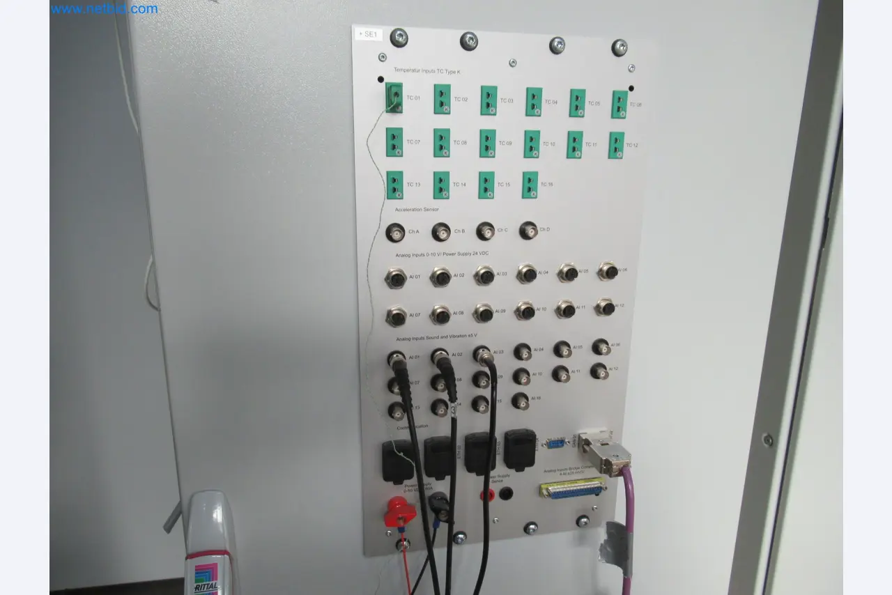 LILIUM eAircraft GmbH / LILIUM GmbH ; machines, installations d'essai et équipements d'exploitation pour la fabrication d'eVTOL-4