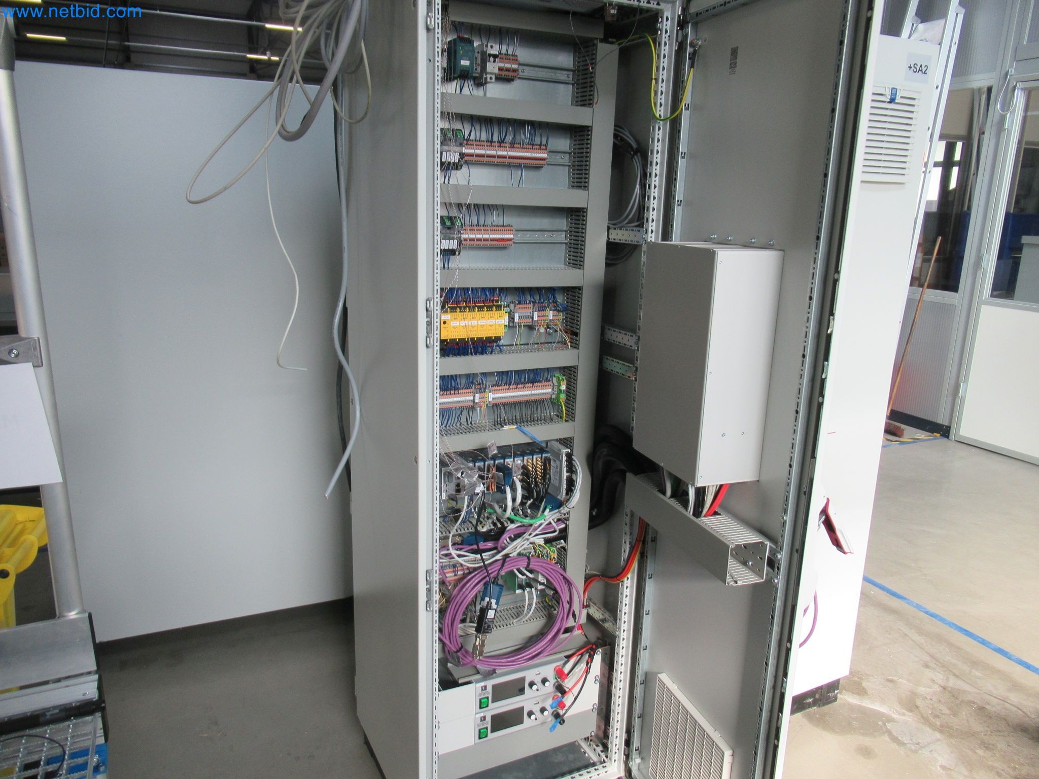 LILIUM eAircraft GmbH / LILIUM GmbH; machines, test systems and operating equipment for the production of eVTOLs-5