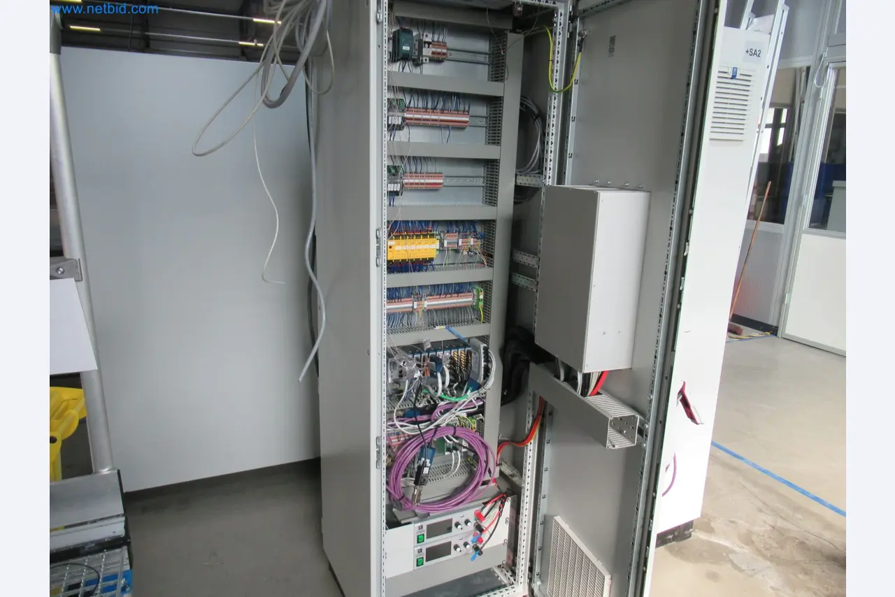 LILIUM eAircraft GmbH / LILIUM GmbH ; machines, installations d'essai et équipements d'exploitation pour la fabrication d'eVTOL-5