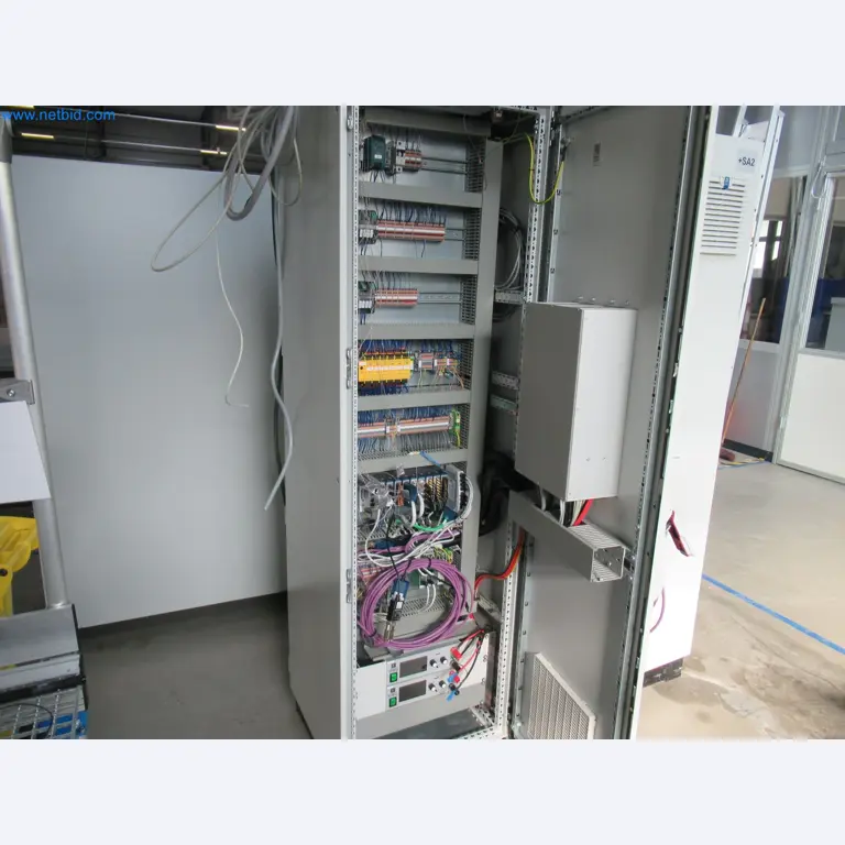 LILIUM eAircraft GmbH / LILIUM GmbH ; machines, installations d'essai et équipements d'exploitation pour la fabrication d'eVTOL-5