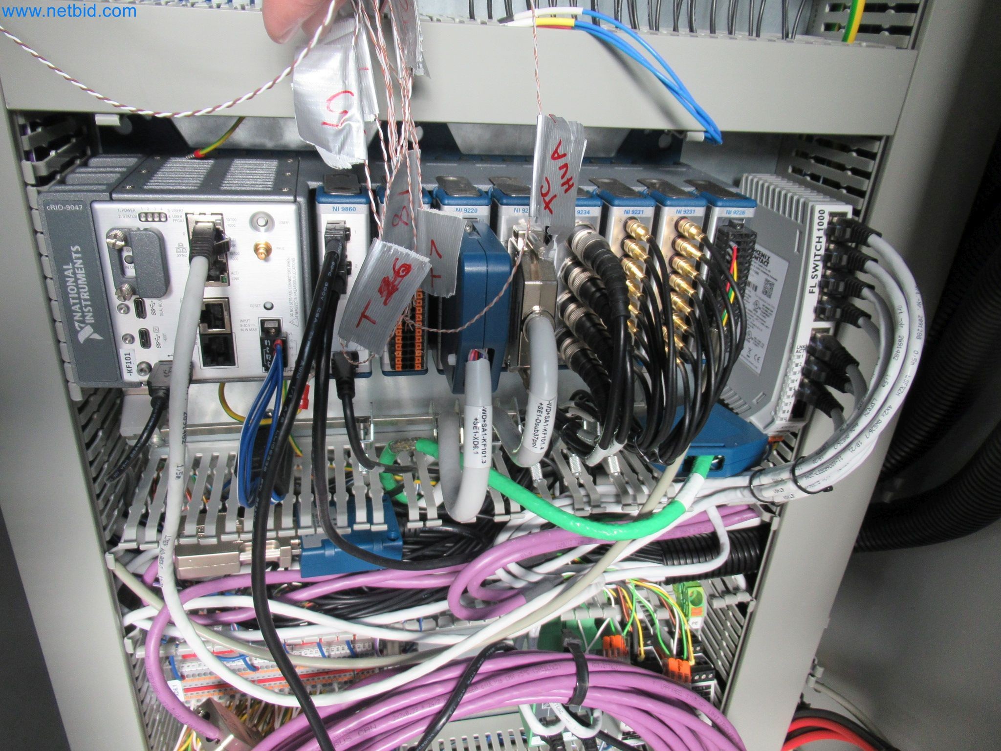 LILIUM eAircraft GmbH / LILIUM GmbH; machines, test systems and operating equipment for the production of eVTOLs-6