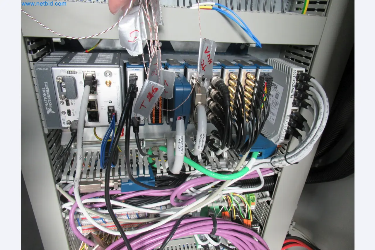 LILIUM eAircraft GmbH / LILIUM GmbH ; machines, installations d'essai et équipements d'exploitation pour la fabrication d'eVTOL-6