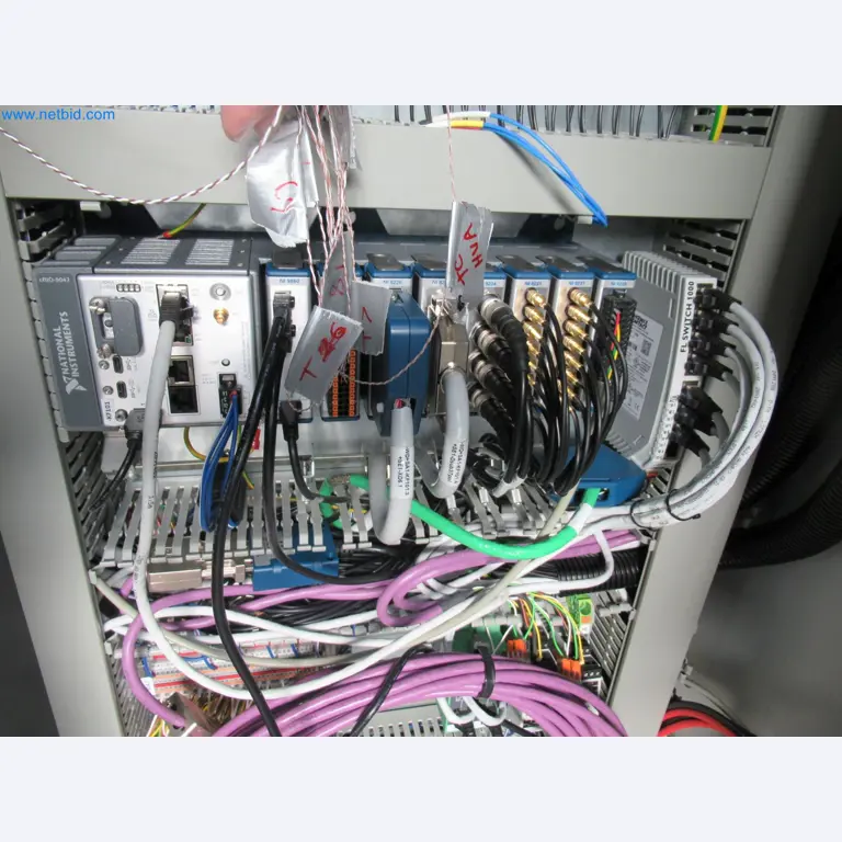 LILIUM eAircraft GmbH / LILIUM GmbH ; machines, installations d'essai et équipements d'exploitation pour la fabrication d'eVTOL-6