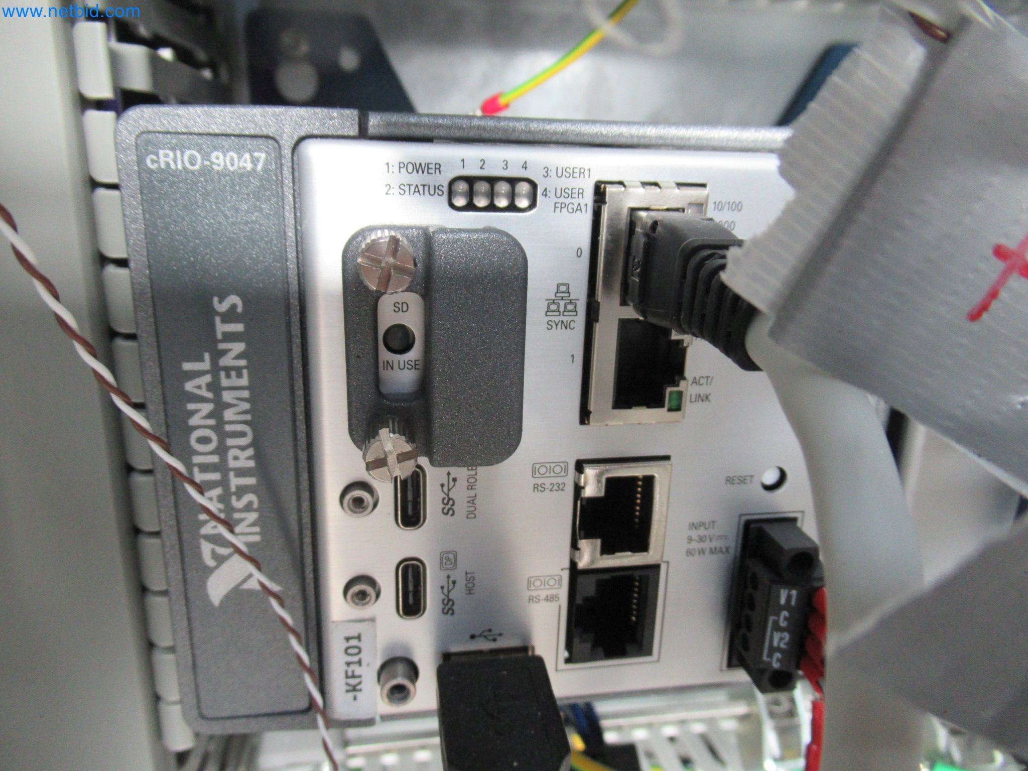 LILIUM eAircraft GmbH / LILIUM GmbH; machines, test systems and operating equipment for the production of eVTOLs-7