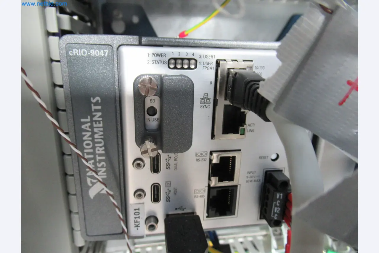 LILIUM eAircraft GmbH / LILIUM GmbH ; machines, installations d'essai et équipements d'exploitation pour la fabrication d'eVTOL-7