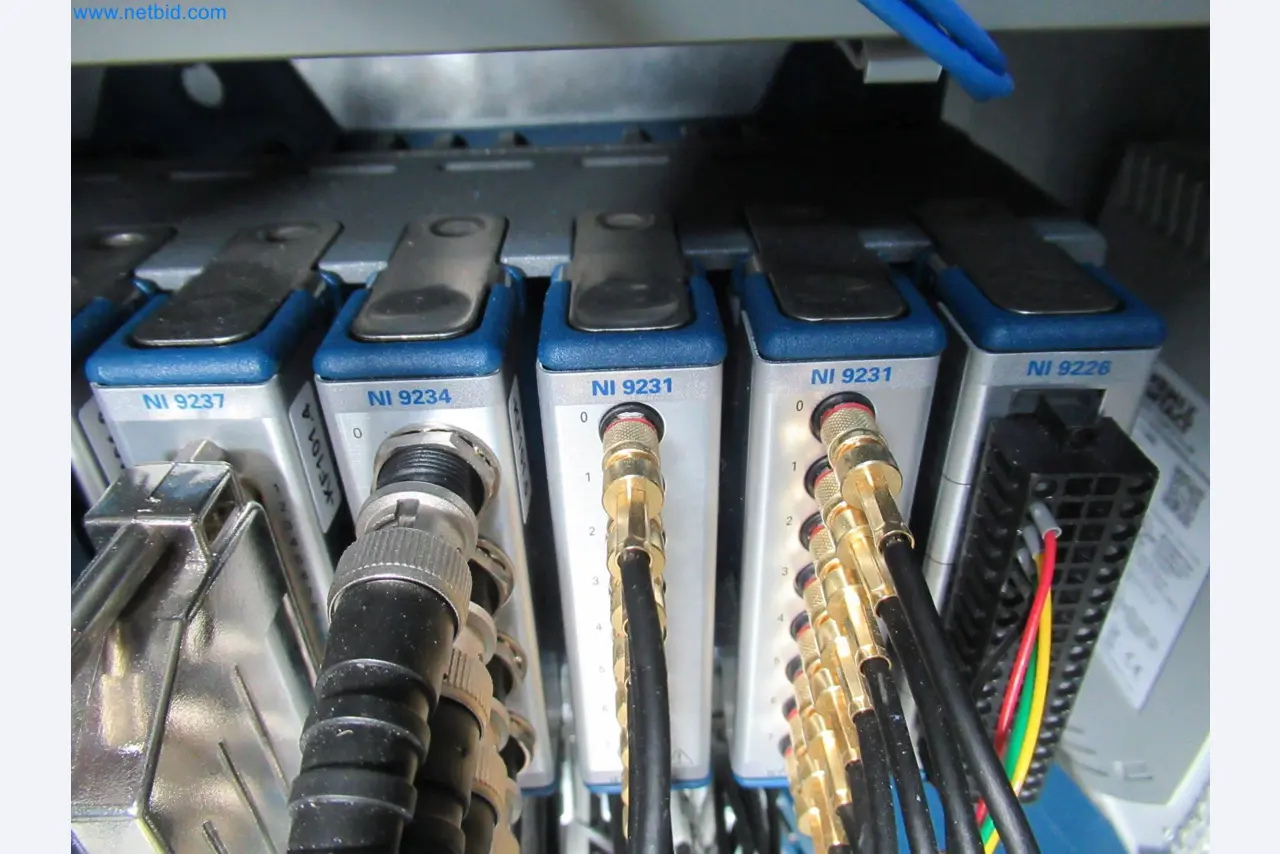 LILIUM eAircraft GmbH / LILIUM GmbH ; machines, installations d'essai et équipements d'exploitation pour la fabrication d'eVTOL-9