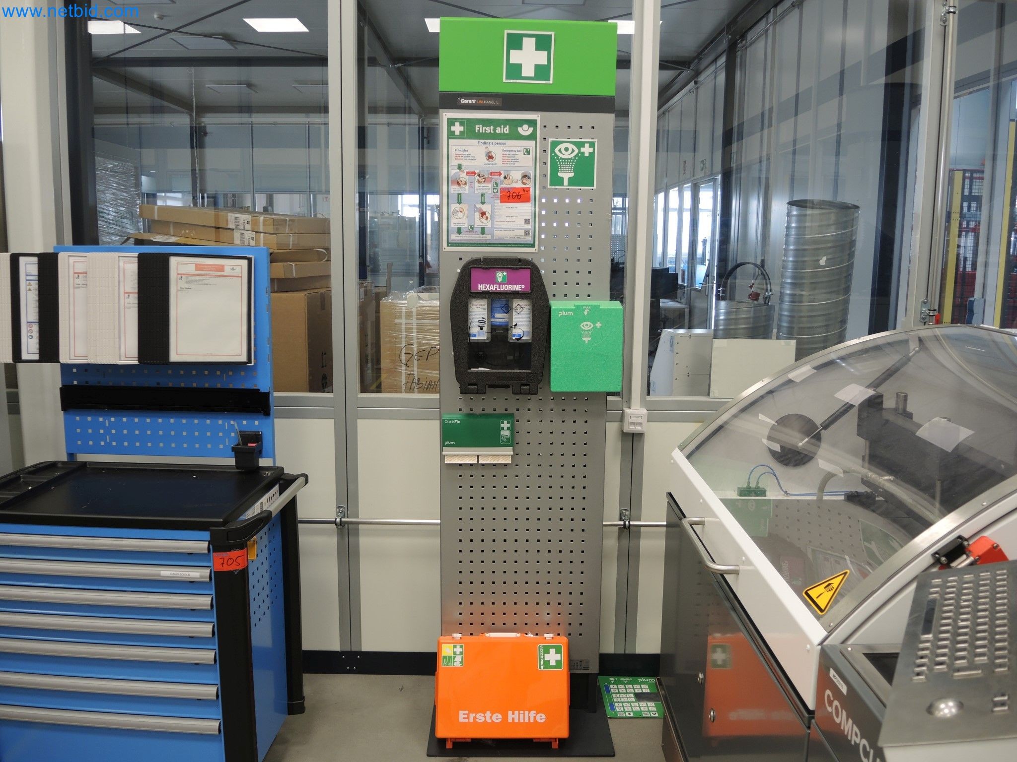 LILIUM eAircraft GmbH / LILIUM GmbH; máquinas, sistemas de prueba y equipos operativos para la producción de eVTOLs-1