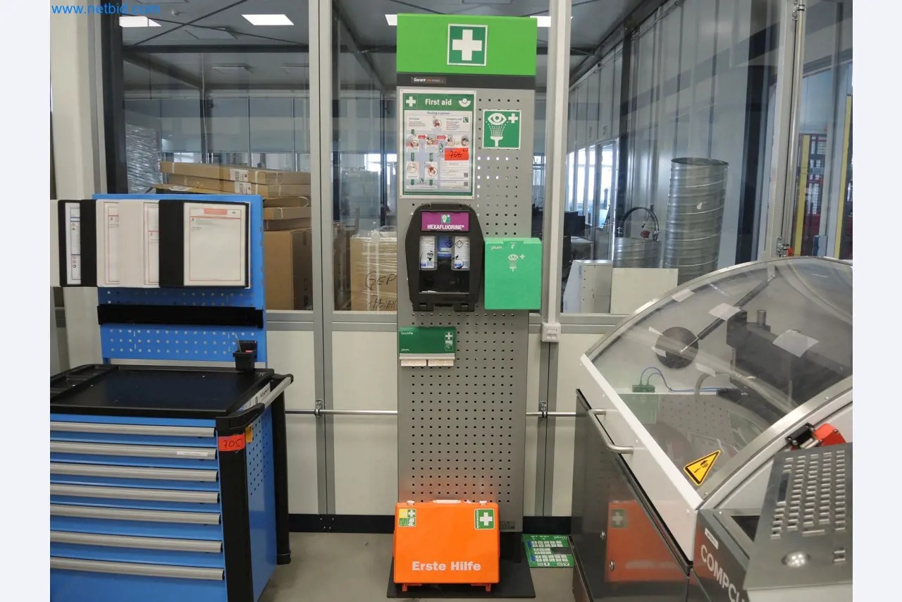 LILIUM eAircraft GmbH / LILIUM GmbH; machines, test systems and operating equipment for the production of eVTOLs-1