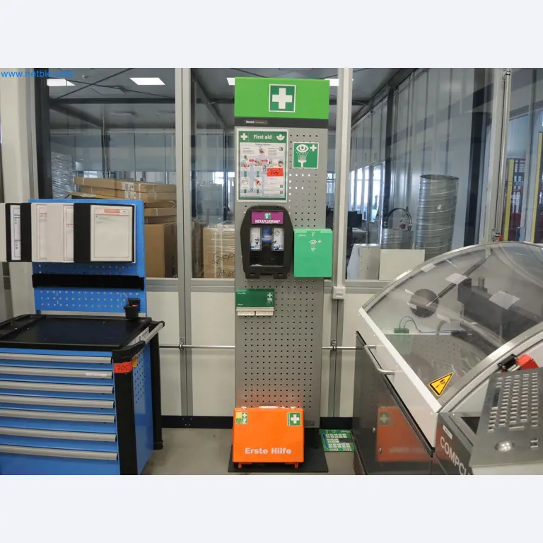 LILIUM eAircraft GmbH / LILIUM GmbH; machines, test systems and operating equipment for the production of eVTOLs-1