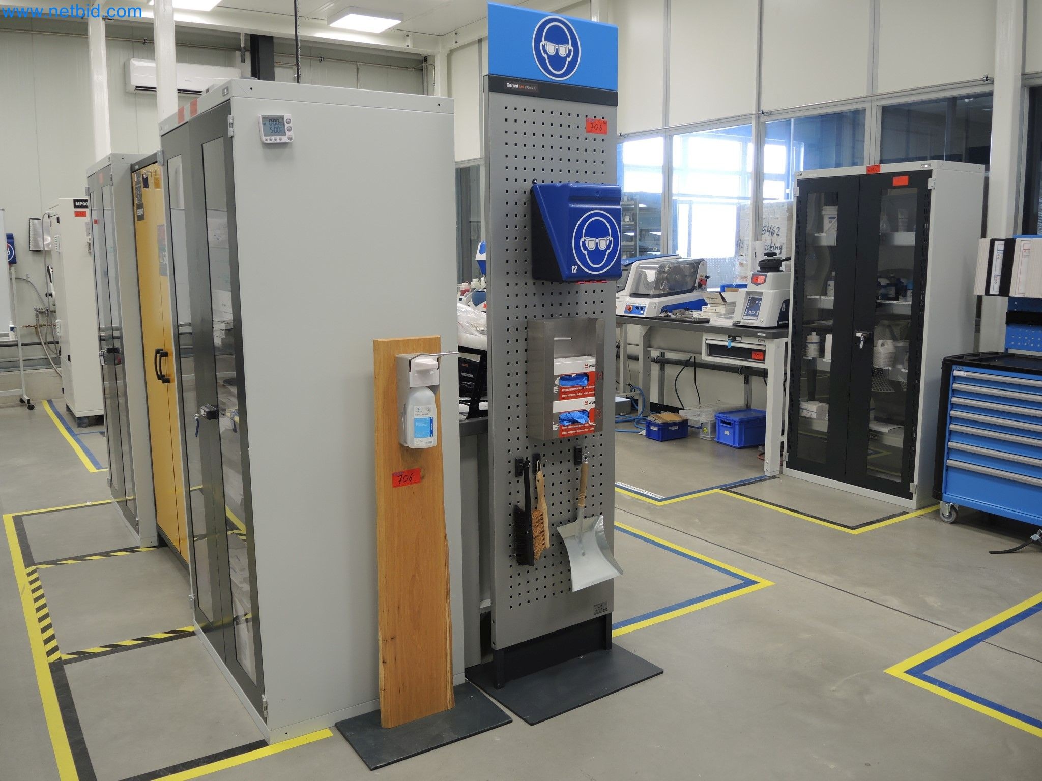 LILIUM eAircraft GmbH / LILIUM GmbH; máquinas, sistemas de prueba y equipos operativos para la producción de eVTOLs-2