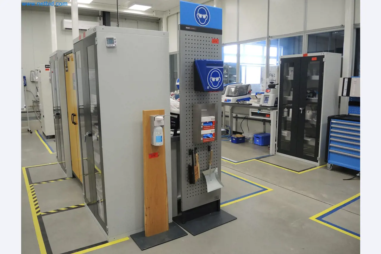 LILIUM eAircraft GmbH / LILIUM GmbH; machines, test systems and operating equipment for the production of eVTOLs-2