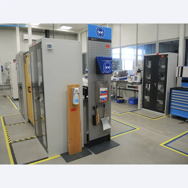 LILIUM eAircraft GmbH / LILIUM GmbH; machines, test systems and operating equipment for the production of eVTOLs-2