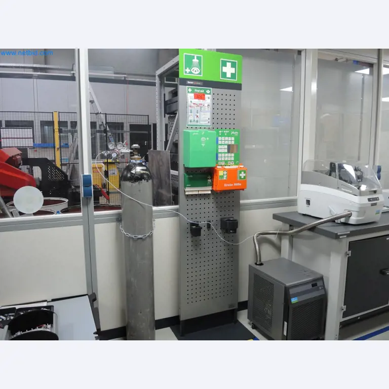 LILIUM eAircraft GmbH / LILIUM GmbH; machines, test systems and operating equipment for the production of eVTOLs-3