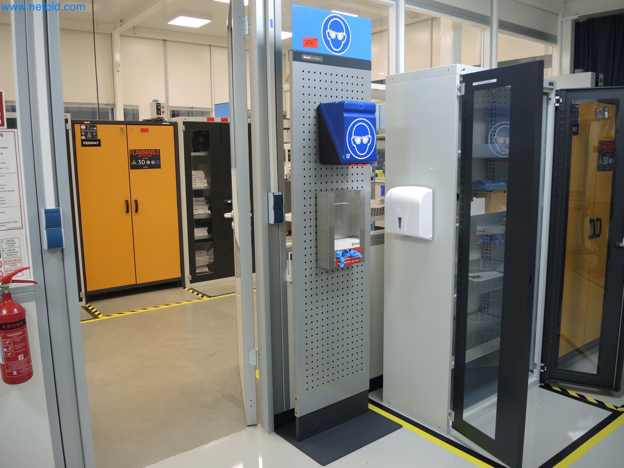 LILIUM eAircraft GmbH / LILIUM GmbH; máquinas, sistemas de prueba y equipos operativos para la producción de eVTOLs-4