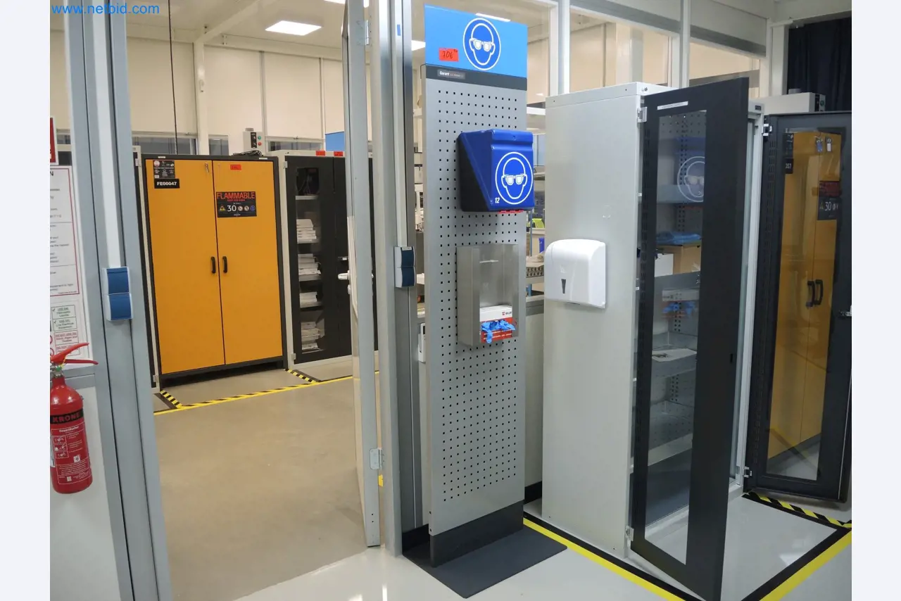 LILIUM eAircraft GmbH / LILIUM GmbH; machines, test systems and operating equipment for the production of eVTOLs-4