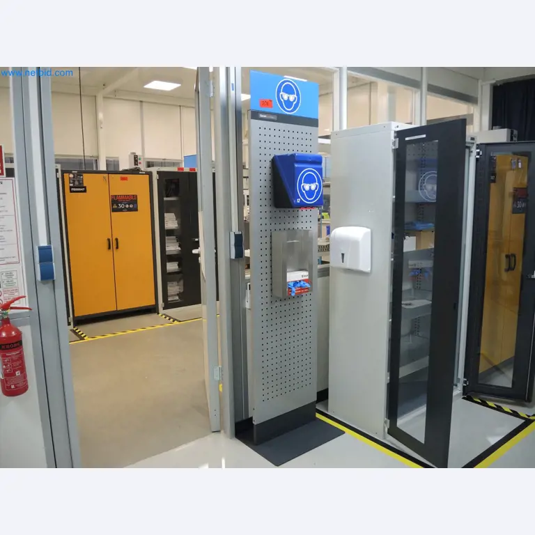 LILIUM eAircraft GmbH / LILIUM GmbH; machines, test systems and operating equipment for the production of eVTOLs-4