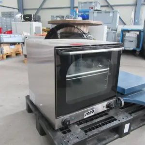Elektro-Einbau-Backofen Saro TERNI