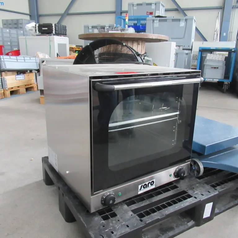 Elektro-Einbau-Backofen Saro TERNI