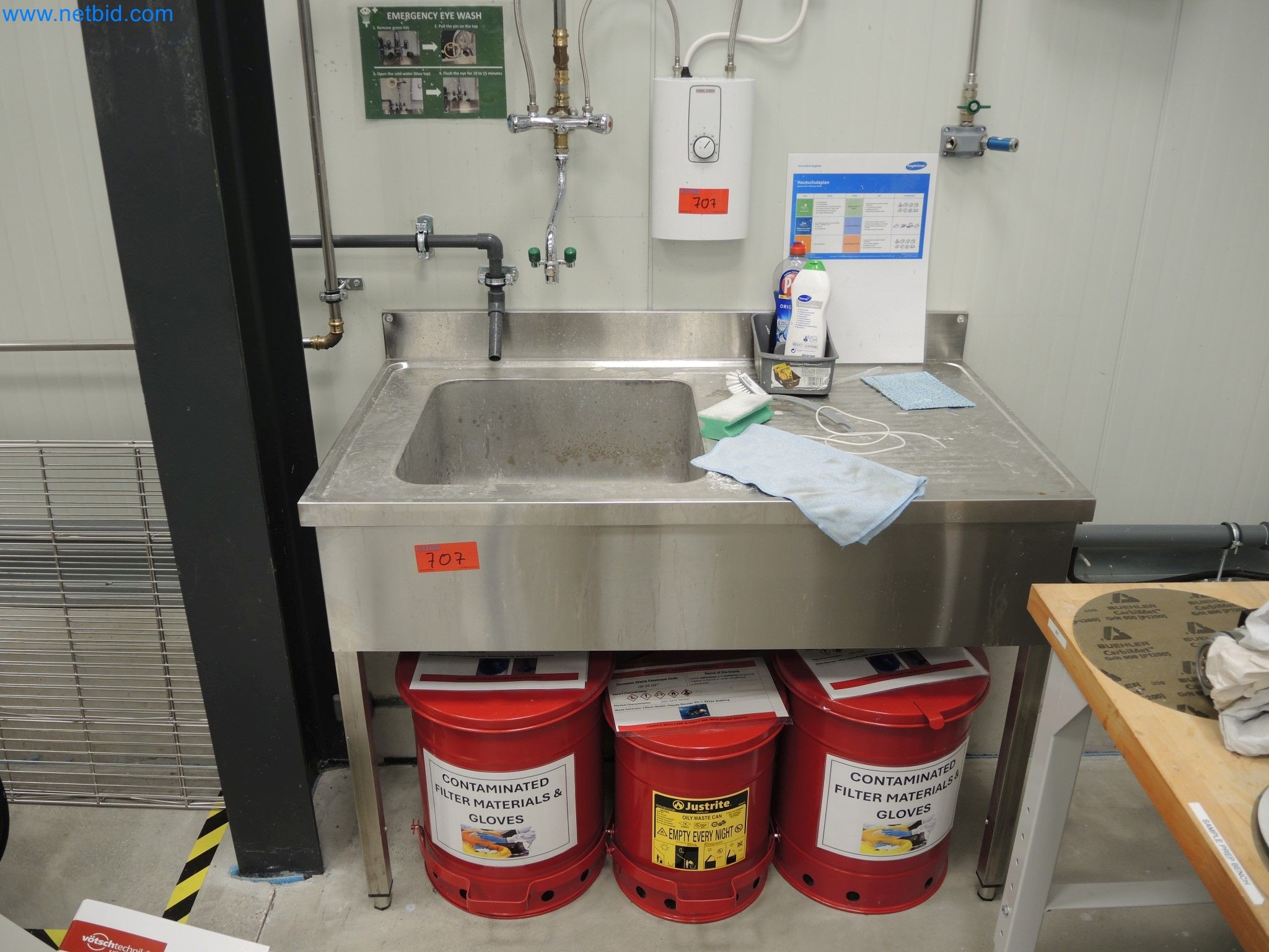 LILIUM eAircraft GmbH / LILIUM GmbH; Maschinen, Testanlagen und Betriebsausstattungen zur Herstellung von eVTOL -1