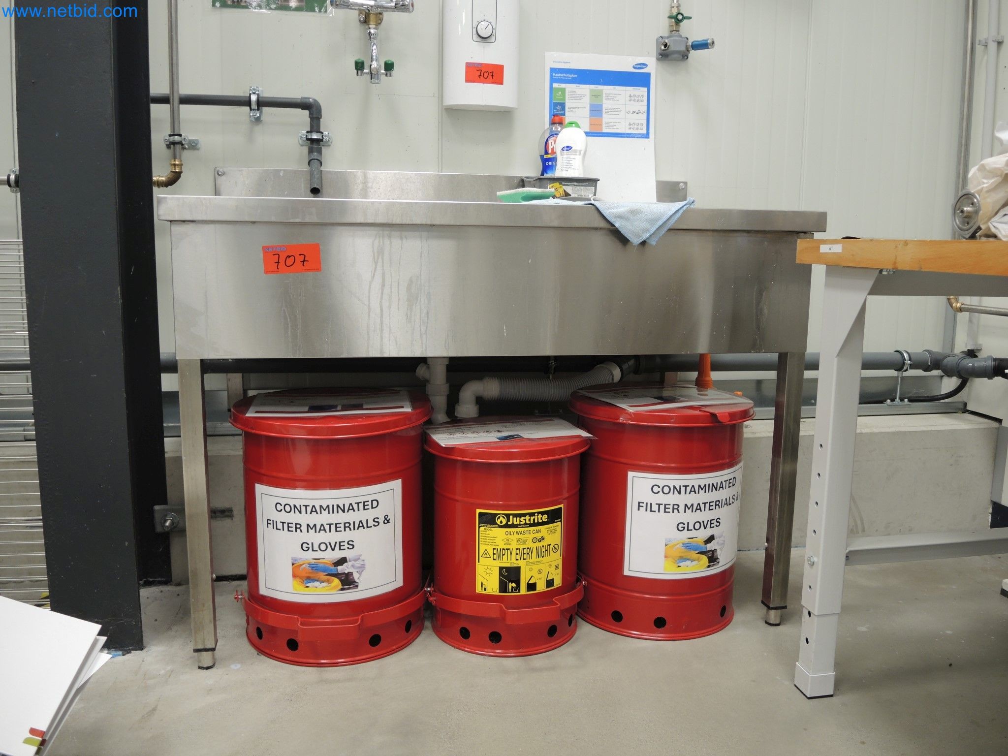 LILIUM eAircraft GmbH / LILIUM GmbH; Maschinen, Testanlagen und Betriebsausstattungen zur Herstellung von eVTOL -3