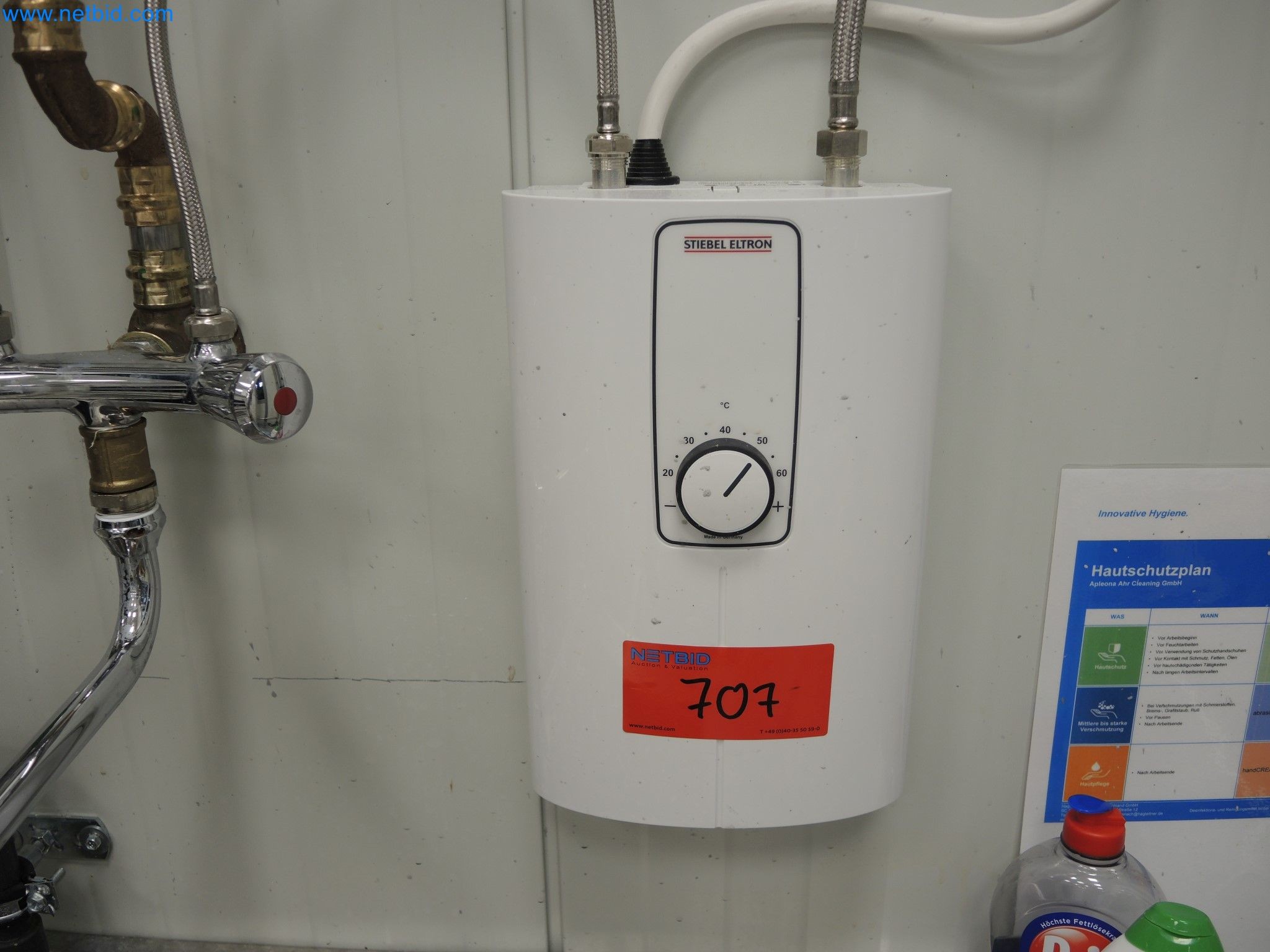 LILIUM eAircraft GmbH / LILIUM GmbH; Maschinen, Testanlagen und Betriebsausstattungen zur Herstellung von eVTOL -4