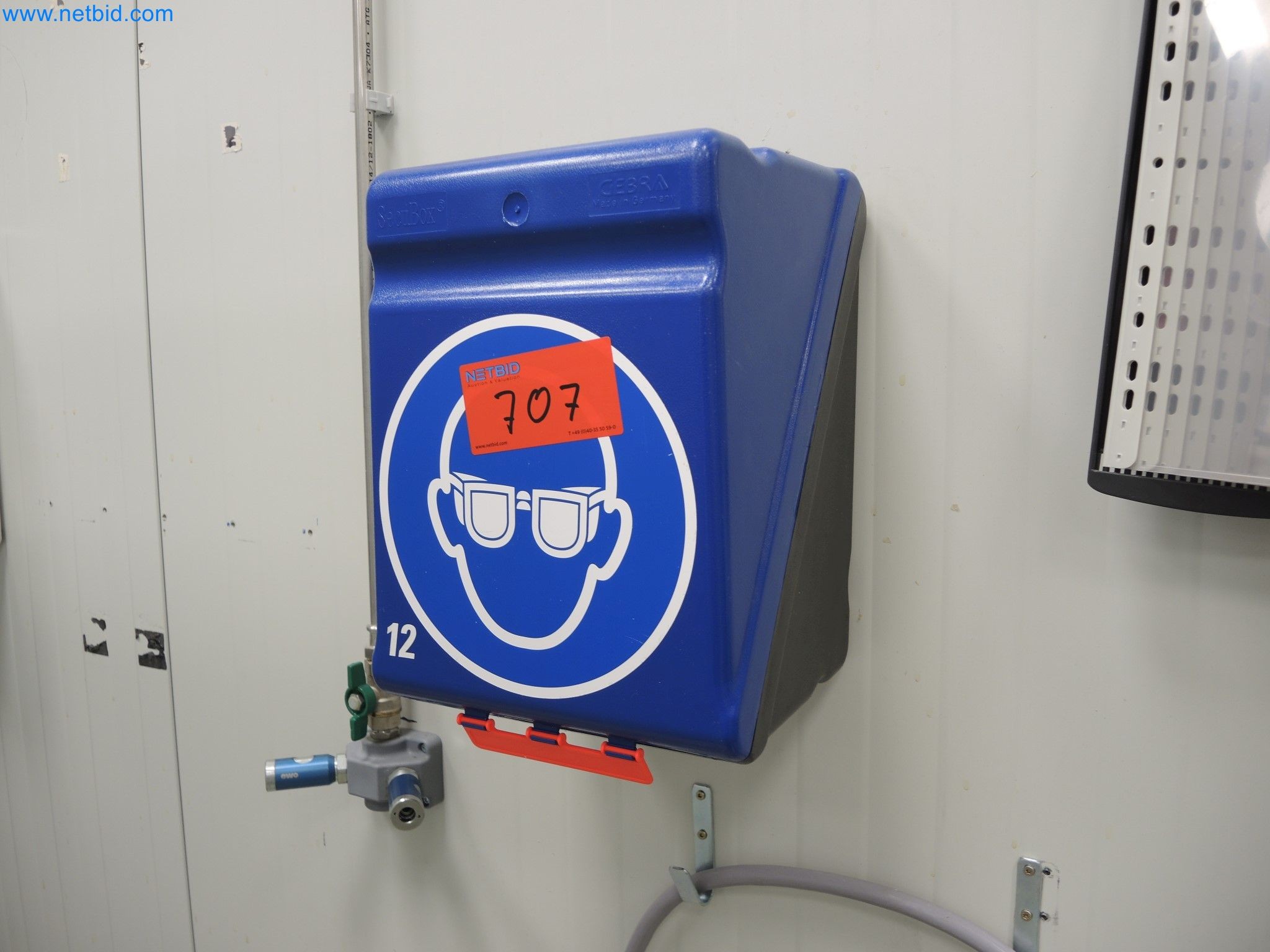 LILIUM eAircraft GmbH / LILIUM GmbH; Maschinen, Testanlagen und Betriebsausstattungen zur Herstellung von eVTOL -6