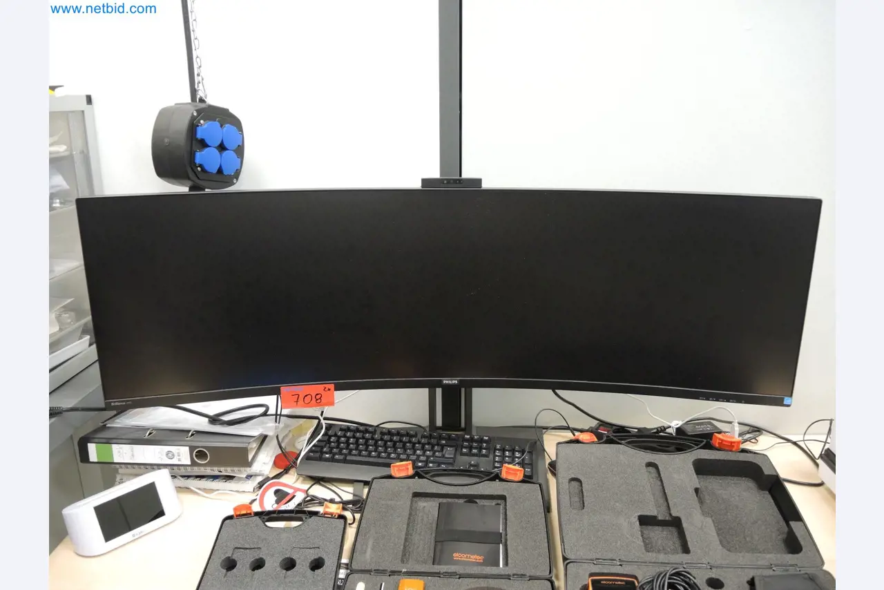 LILIUM eAircraft GmbH / LILIUM GmbH; Maschinen, Testanlagen und Betriebsausstattungen zur Herstellung von eVTOL -1