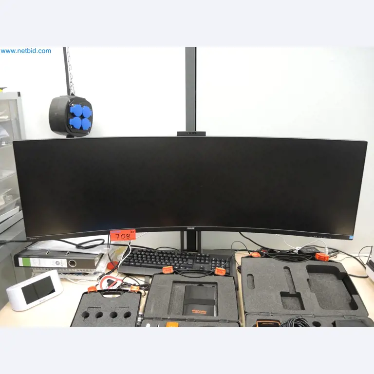 LILIUM eAircraft GmbH / LILIUM GmbH; Maschinen, Testanlagen und Betriebsausstattungen zur Herstellung von eVTOL -1