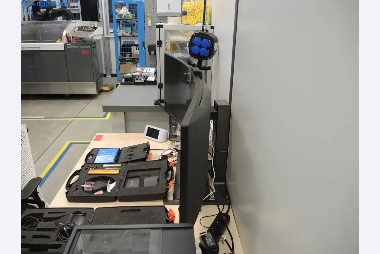 LILIUM eAircraft GmbH / LILIUM GmbH; Maschinen, Testanlagen und Betriebsausstattungen zur Herstellung von eVTOL -2