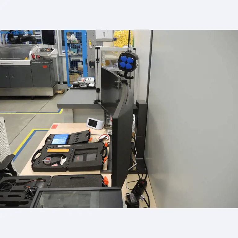 LILIUM eAircraft GmbH / LILIUM GmbH; Maschinen, Testanlagen und Betriebsausstattungen zur Herstellung von eVTOL -2