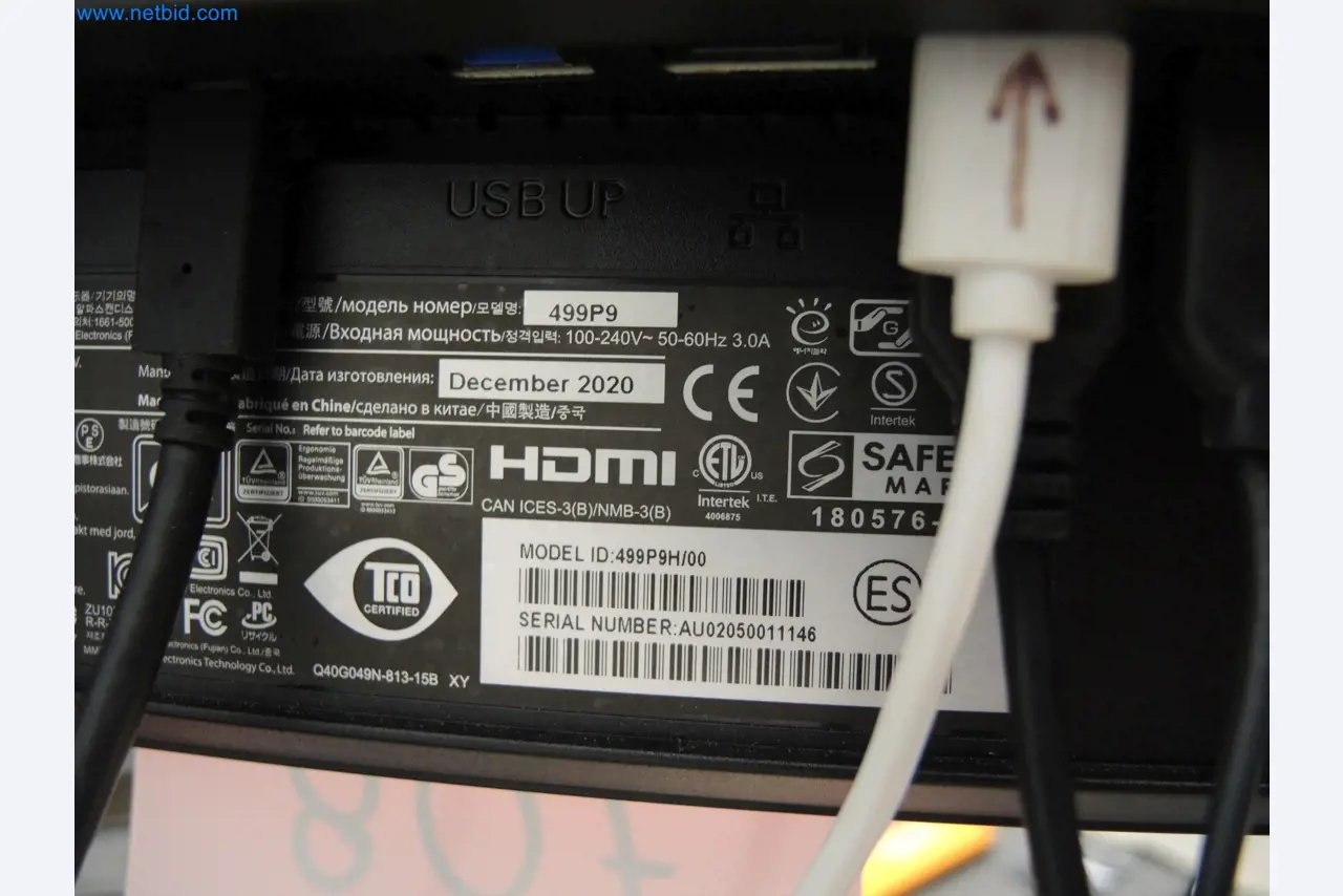 LILIUM eAircraft GmbH / LILIUM GmbH; Maschinen, Testanlagen und Betriebsausstattungen zur Herstellung von eVTOL -3