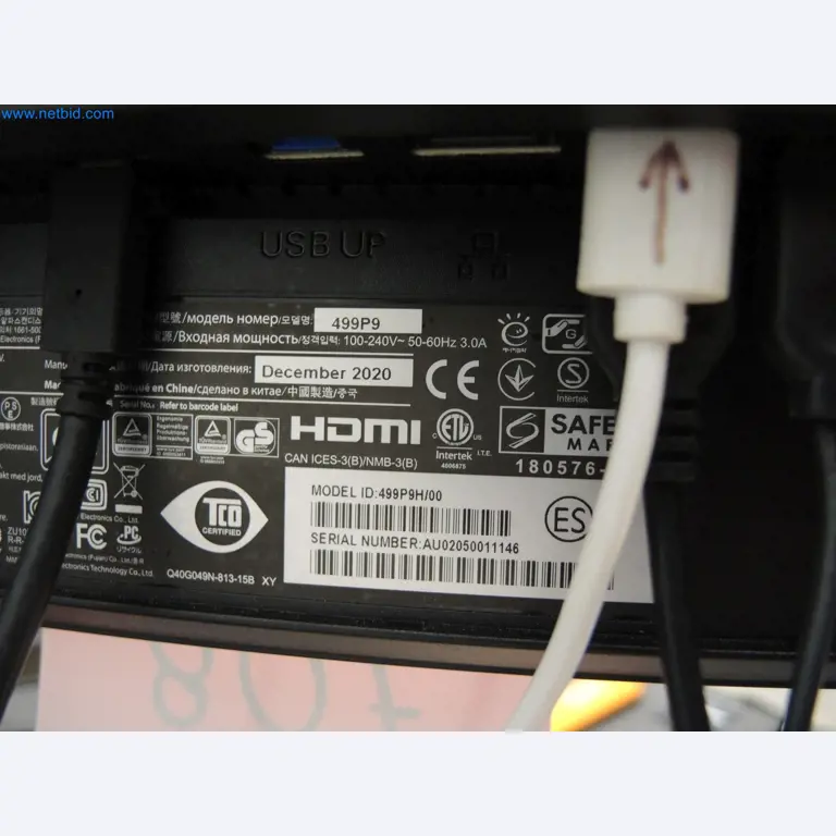 LILIUM eAircraft GmbH / LILIUM GmbH; Maschinen, Testanlagen und Betriebsausstattungen zur Herstellung von eVTOL -3