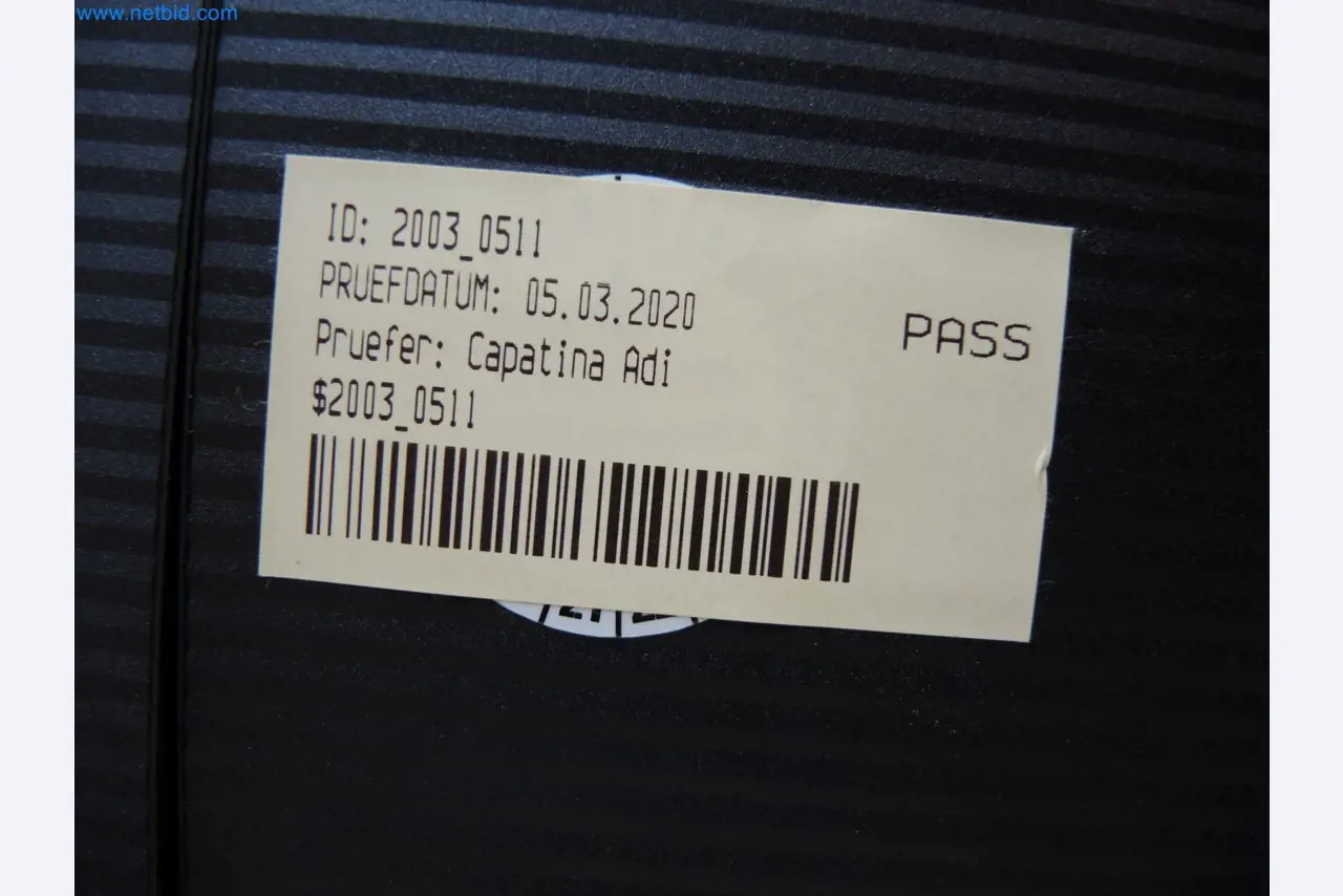 LILIUM eAircraft GmbH / LILIUM GmbH; Maschinen, Testanlagen und Betriebsausstattungen zur Herstellung von eVTOL -6