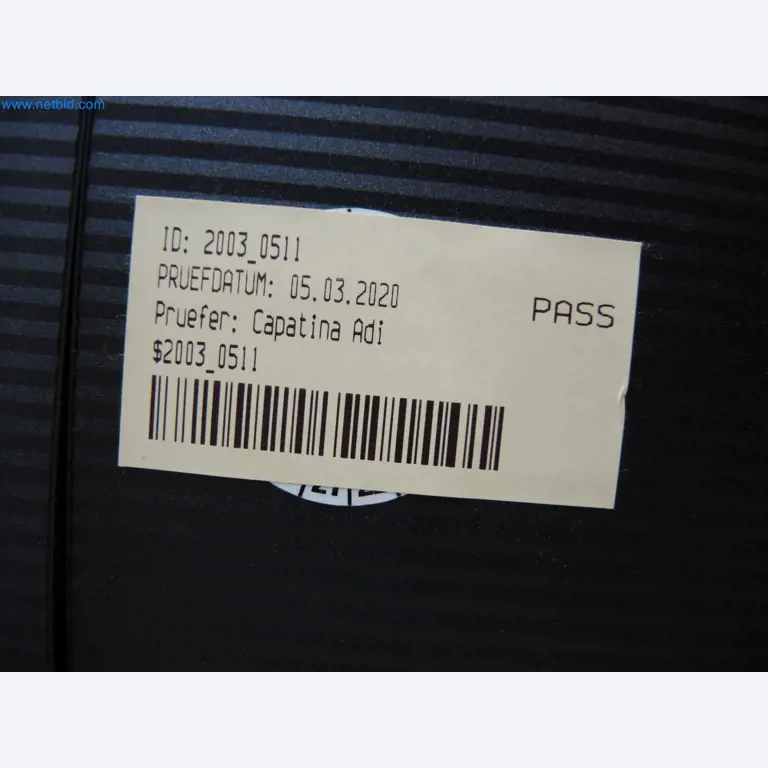 LILIUM eAircraft GmbH / LILIUM GmbH; Maschinen, Testanlagen und Betriebsausstattungen zur Herstellung von eVTOL -6