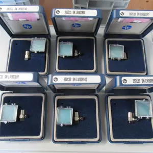 6 Accéléromètre mono-axe ICP PCB Piezotronics 352C33