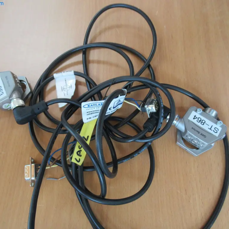 2 kubisch optische Sensoren Banner Q4XTILAF100-Q8