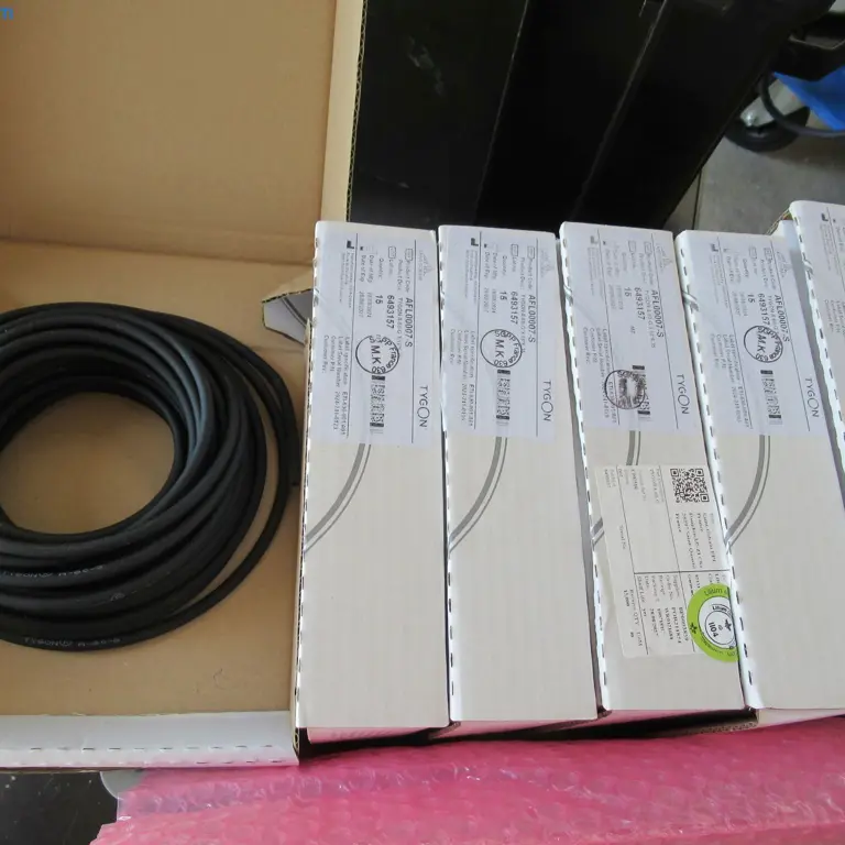 Posten flexibler Schlauch Saint-Gobain Tygon A-60-G (AFL00007)