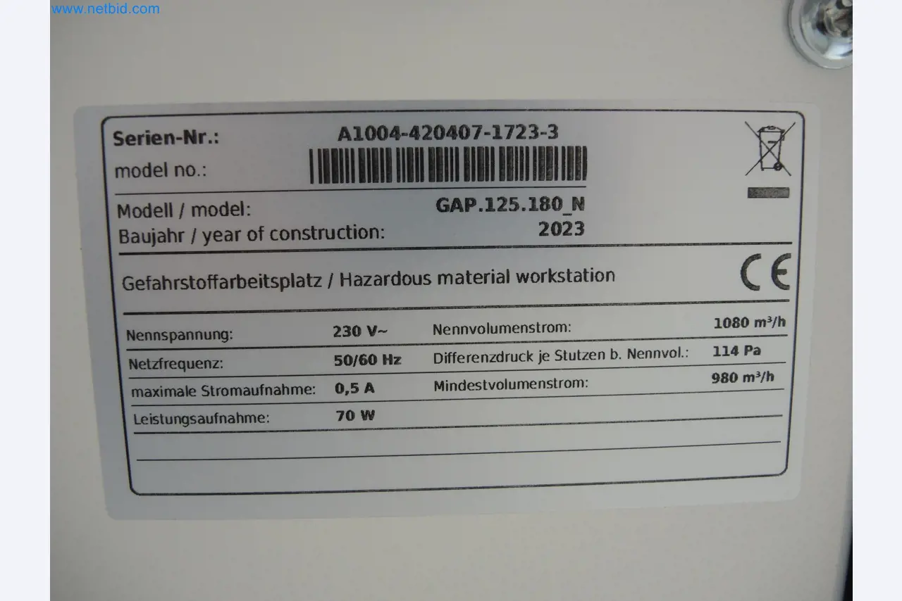 LILIUM eAircraft GmbH / LILIUM GmbH; stroje, zkušební systémy a provozní zařízení pro výrobu eVTOLů-10