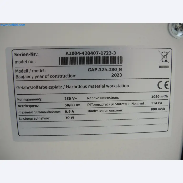 LILIUM eAircraft GmbH / LILIUM GmbH; stroje, zkušební systémy a provozní zařízení pro výrobu eVTOLů-10