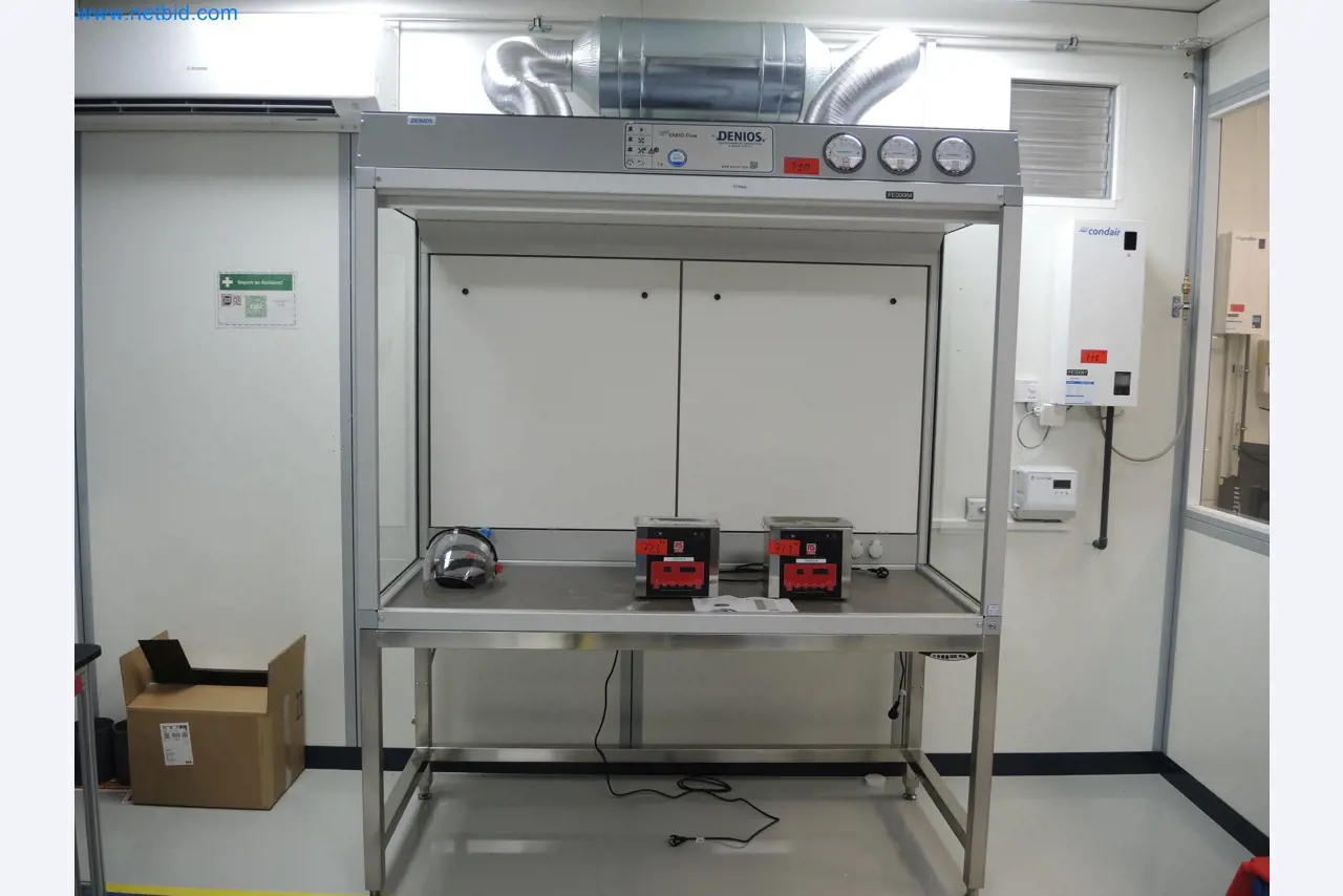 LILIUM eAircraft GmbH / LILIUM GmbH; stroje, zkušební systémy a provozní zařízení pro výrobu eVTOLů-1