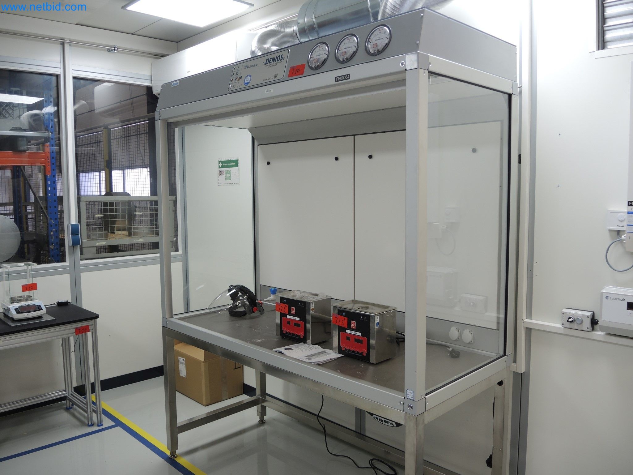 LILIUM eAircraft GmbH / LILIUM GmbH; technical equipment, avionics inventory, spare parts, and operating supplies for the manufacture of eVTOLs-2