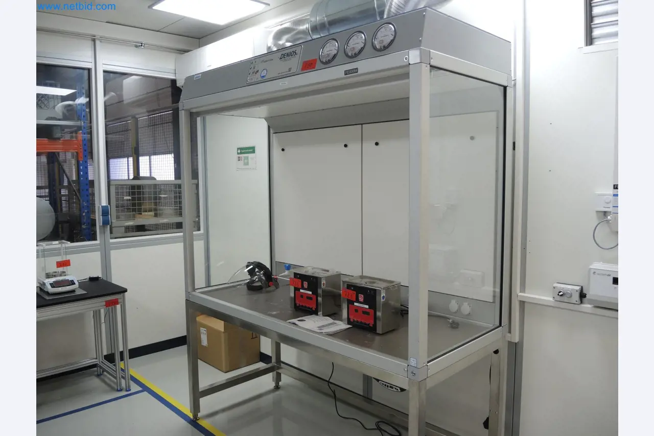 LILIUM eAircraft GmbH / LILIUM GmbH; stroje, zkušební systémy a provozní zařízení pro výrobu eVTOLů-2