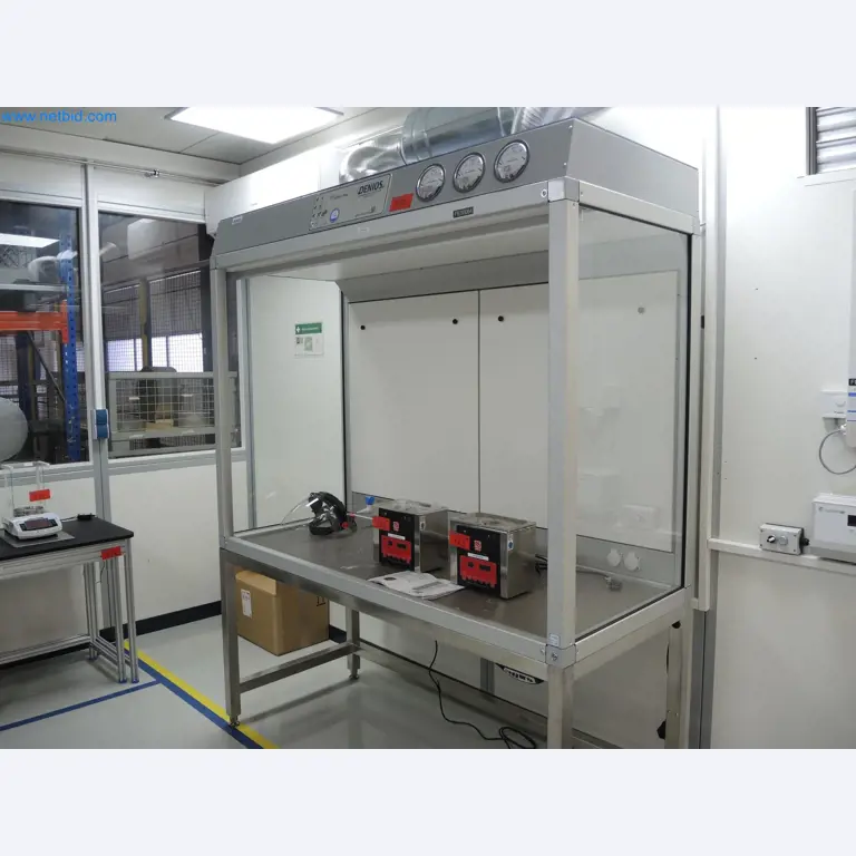 LILIUM eAircraft GmbH / LILIUM GmbH; stroje, zkušební systémy a provozní zařízení pro výrobu eVTOLů-2