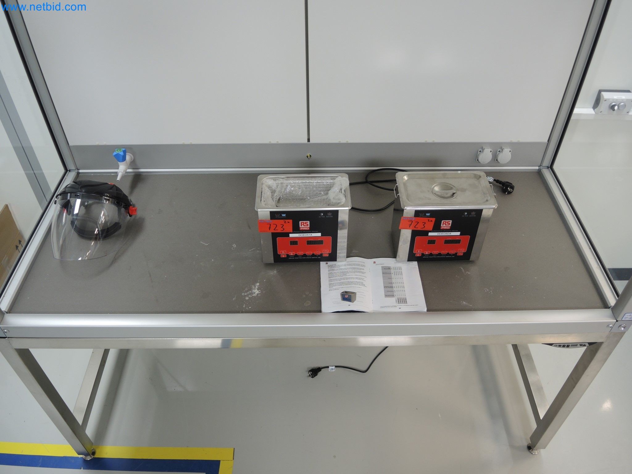 LILIUM eAircraft GmbH / LILIUM GmbH; technical equipment, avionics inventory, spare parts, and operating supplies for the manufacture of eVTOLs-3