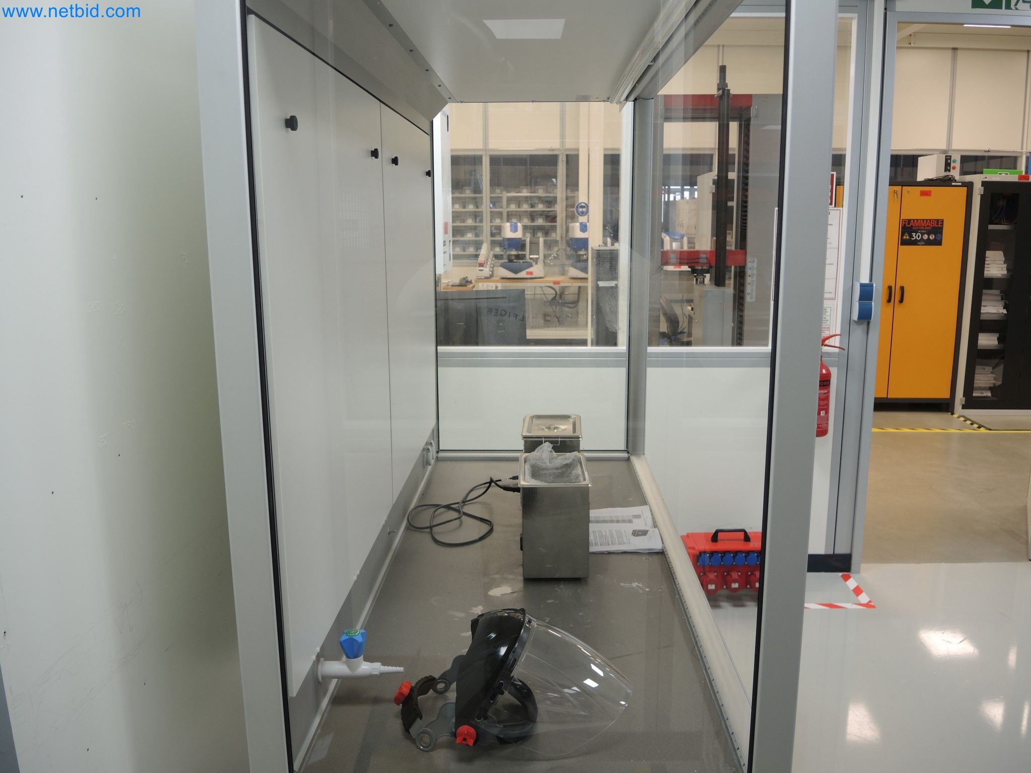 LILIUM eAircraft GmbH / LILIUM GmbH; technical equipment, avionics inventory, spare parts, and operating supplies for the manufacture of eVTOLs-9