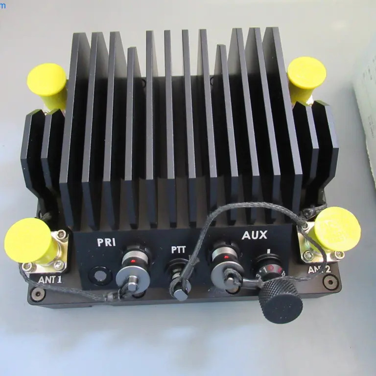 MIMO-Funkgerät (P/N: SC44K0E-235-LBST) Silvus Technologies StreamCaster 4400 4x4