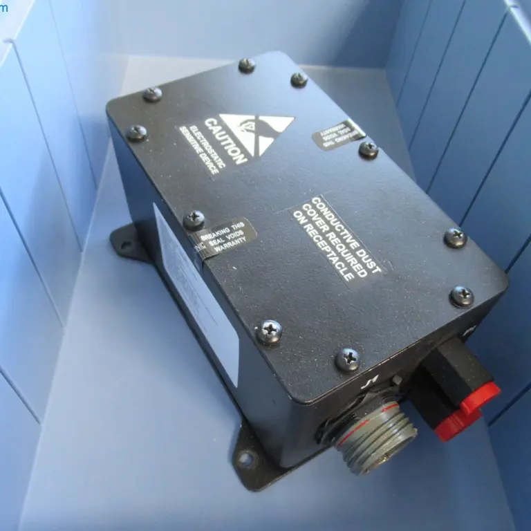 Air Data Computer Aerosonic 100460-3-002