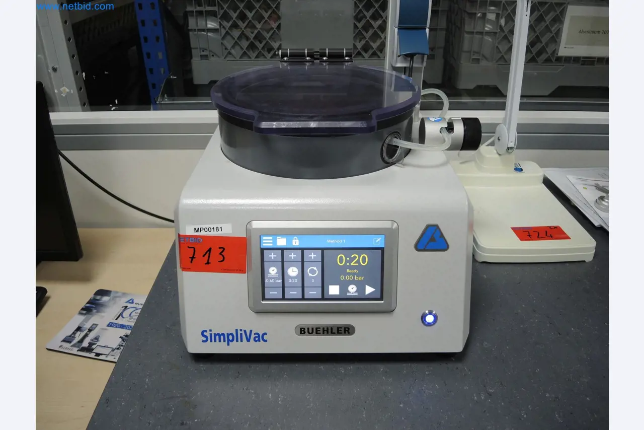 LILIUM eAircraft GmbH / LILIUM GmbH; stroje, zkušební systémy a provozní zařízení pro výrobu eVTOLů-1